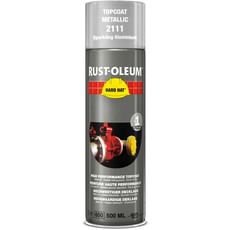 Rust Oleum Hard Hat Metal Metallic Spray Paint