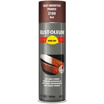 Rust Oleum Hard Hat Metal Primer Spray Paint