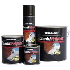 Rust Oleum CombiPrimer Anti Rust Metal Primer Paint