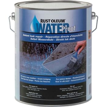 Rust Oleum Immediate Water Proof Repair Compound for Roofs