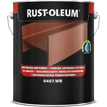 Rust Oleum WorkShop Metal Primer Paint