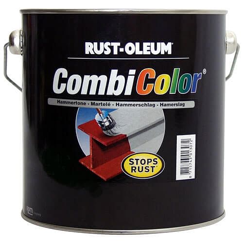 Rustoleum combicolor color on sale chart