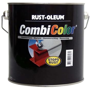 Rust Oleum CombiColor Hammertone Metal Paint