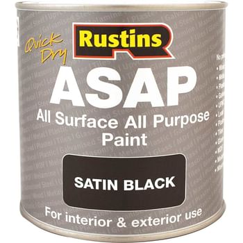 Rustins ASAP All Surface All Purpose Paint Rustins ASAP All Surface All Purpose Paint