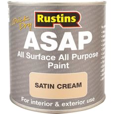 Rustins ASAP All Surface All Purpose Paint