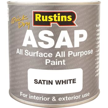 Rustins ASAP All Surface All Purpose Paint