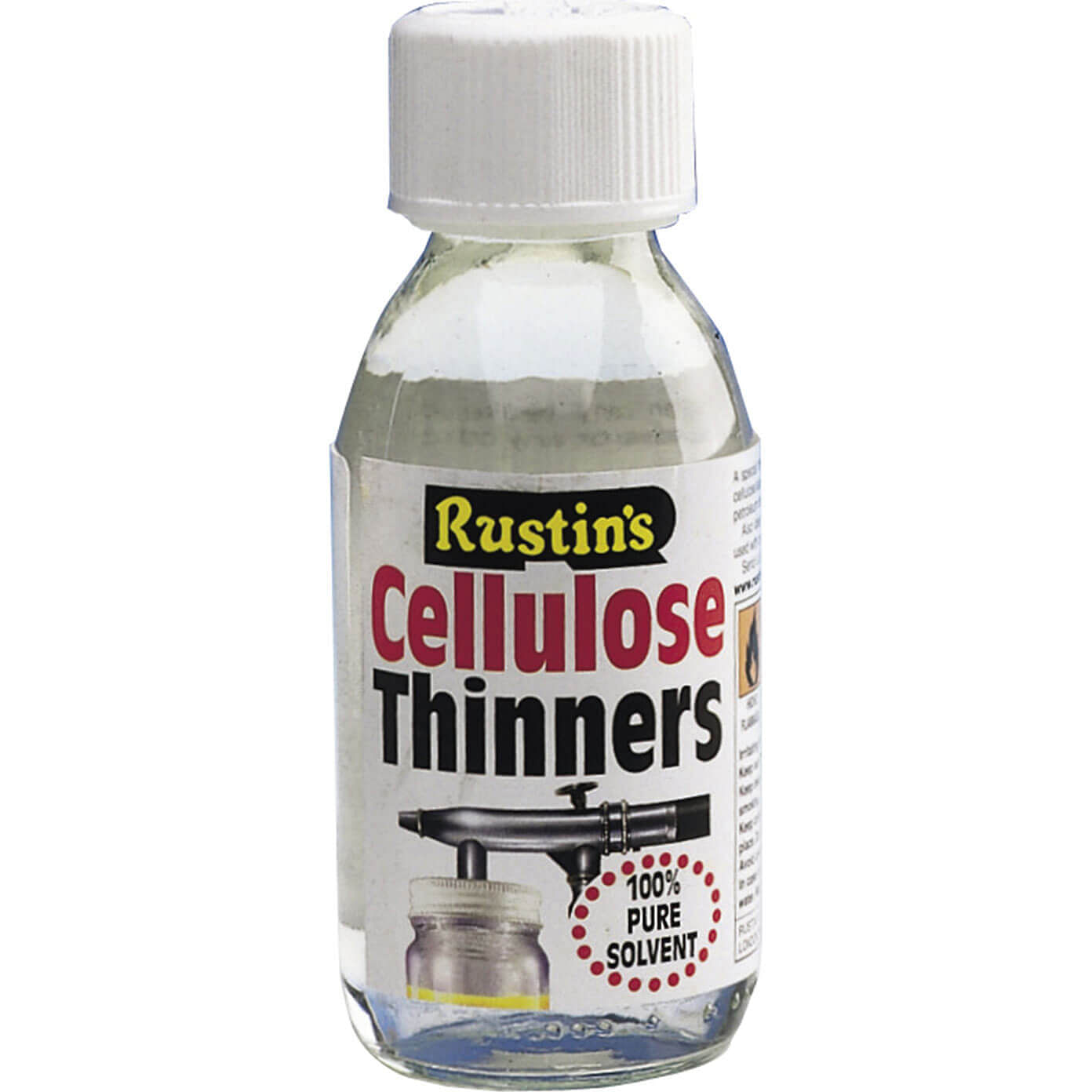 Rustins cellulose Diluants 1 L rusct 1 L 