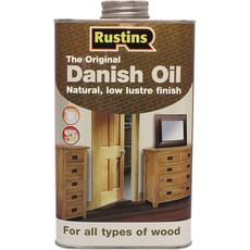 Rustins Danish Oil