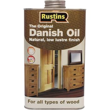 Rustins Danish Oil