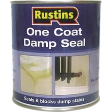 Rustins One Coat Damp Seal Rustins One Coat Damp Seal
