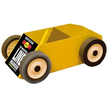 Rust Oleum 4 Wheel Line Marking Aerosol Applicator