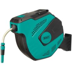 Sealey Auto Rewind Control Garden Hose Reel
