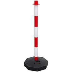 Sealey RWPB01 Red White Post and Base