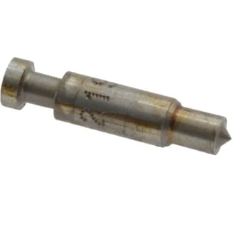 Whitney Sheet Metal Replacement Punch 5/32 for No.5 Junior
