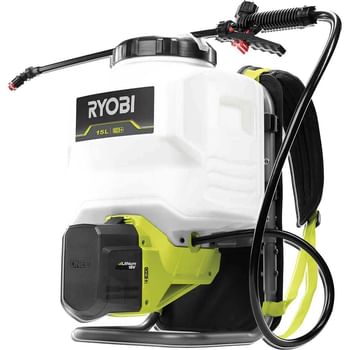 Ryobi RY18BPSA ONE+ 18v Cordless Backpack Sprayer
