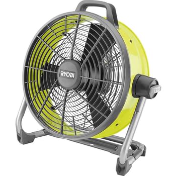 Ryobi R18F5 ONE+ 18v Cordless Drum Fan