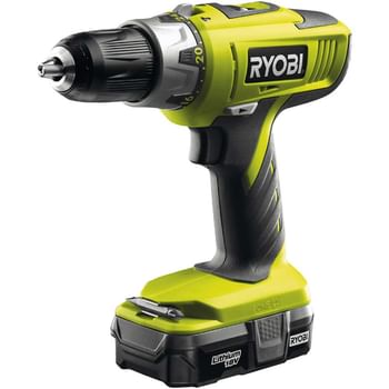Ryobi LLCDI18022 ONE+ 18v Cordless Combi Drill