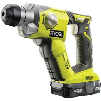 Ryobi R18SDS ONE+ 18v Cordless SDS Plus Hammer Drill