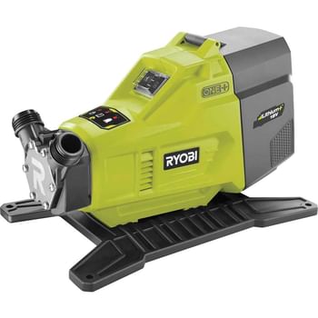Ryobi R18TP ONE+ 18v Cordless Transfer Pump
