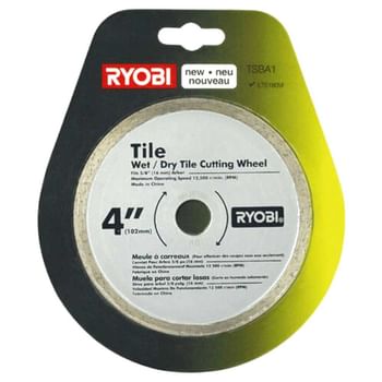 Ryobi Saw Blade for LTS180M Tile Saw