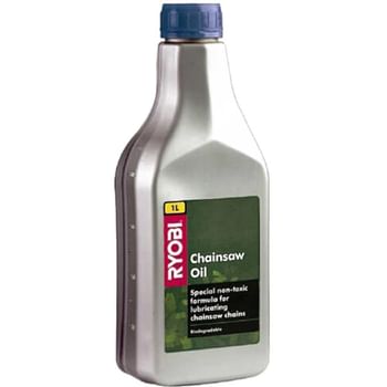 Ryobi Chainsaw Chain Oil