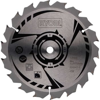 Ryobi Cordless Wood Cutting Saw Blade