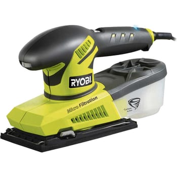 Ryobi ESS280RV 1/3 Sheet Orbital Sander