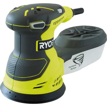 Ryobi ROS300 Random Orbit Disc Sander 125mm