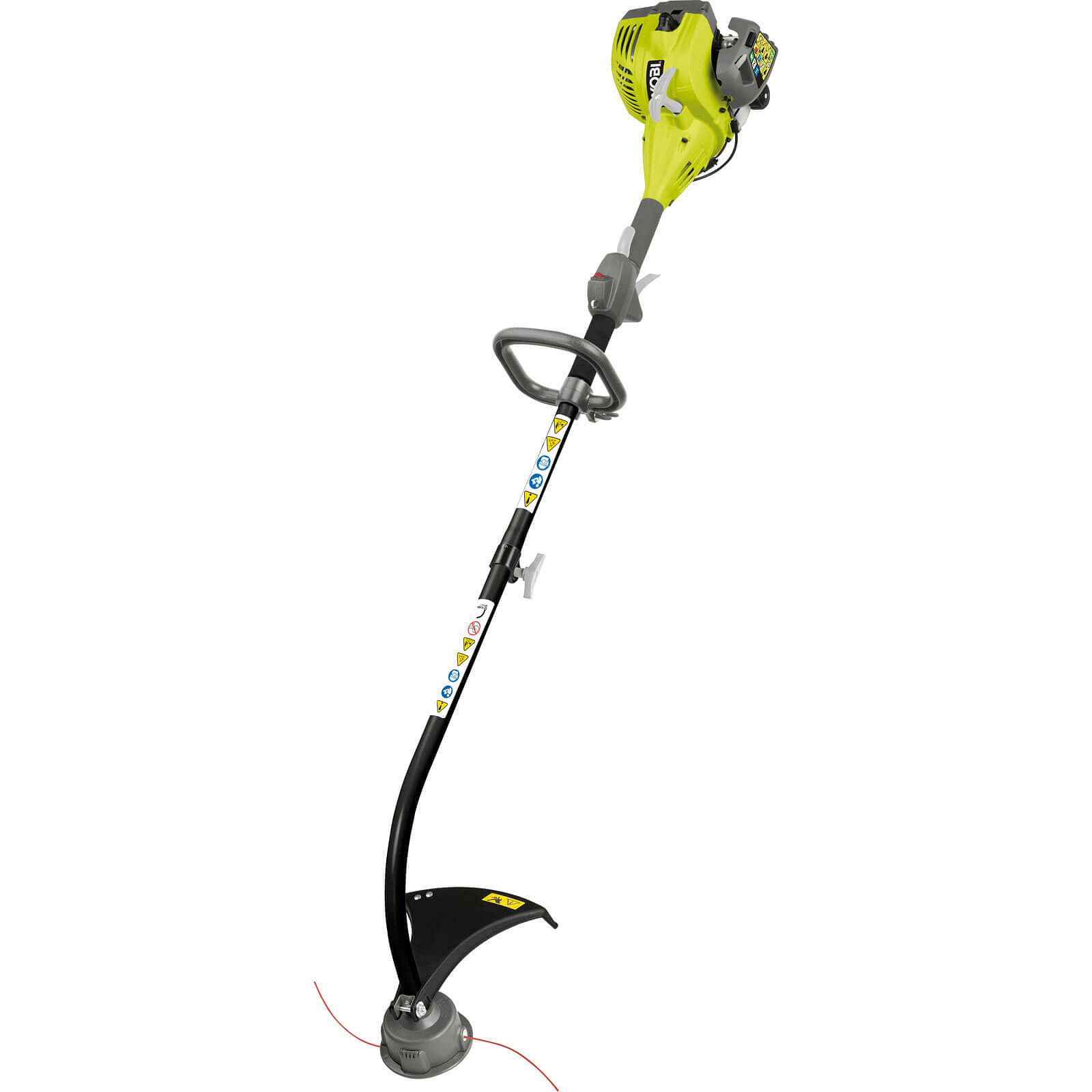 Ryobi RLT26CDS Petrol Grass Trimmer 430mm Grass Trimmers