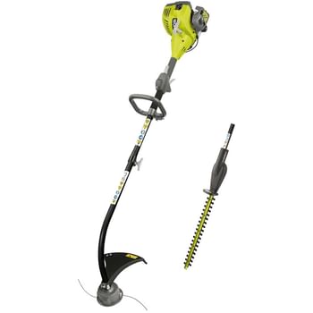 Ryobi RLT26HT Petrol Expand It 2 in 1 Grass Trimmer and Hedge Trimmer