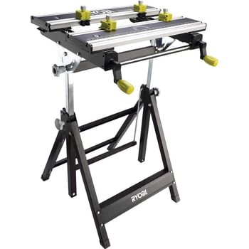 Ryobi Folding Metal Workmate