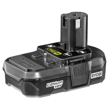 Ryobi RB18L13 ONE+ 18v Cordless Li-ion Battery 1.3ah