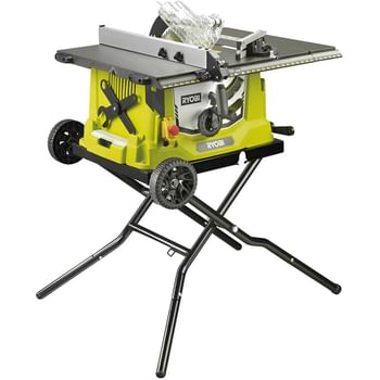 Ryobi RTS1800EF-G Table Saw 254mm