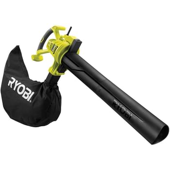 Ryobi RBV3000CSV Garden Vacuum and Leaf Blower