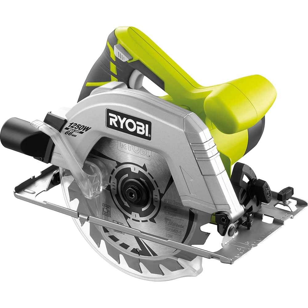 Image of Ryobi RWS1250-G Circular Saw
