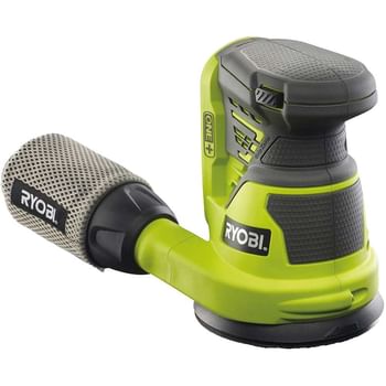 Ryobi R18ROS ONE+ 18v Cordless Disc Sander 125mm
