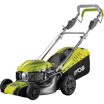 Ryobi RLM46173 Petrol Rotary Lawnmower 460mm
