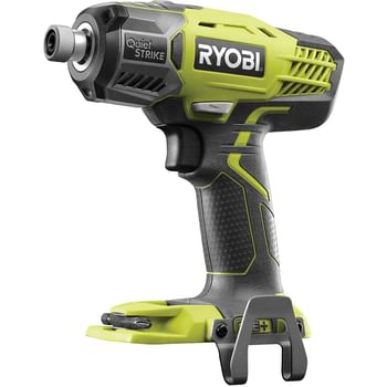 Ryobi R18QS ONE+ 18v Cordless QuietStrike Impact Driver