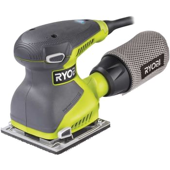 Ryobi EOS2410NHG 1/4 Sheet Sander