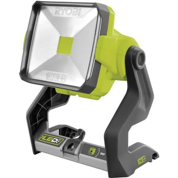 Ryobi R18ALW ONE+ 18v Cordless Area Light