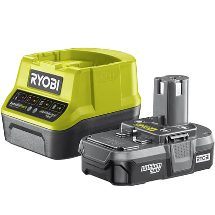 4 pièces 18V 9AH Batterie de remplacement pour Ryobi Lithium P102 P103 P107  P108 P109 Ryobi One + Cordless Tool