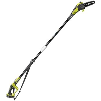 Ryobi RPP182020 ONE+ 18v Cordless Pole Tree Pruner 200mm