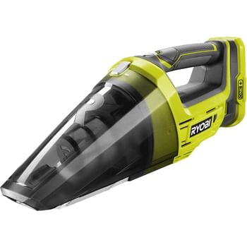Ryobi R18HV ONE+ 18v Cordless Handheld Vacuum Cleaner