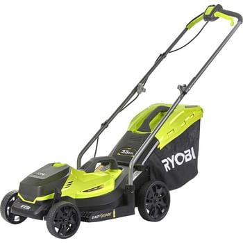 Ryobi OLM1833B ONE+ 18v Cordless Rotary Lawnmower 330mm