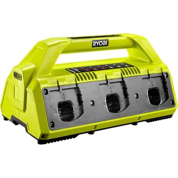 Ryobi RC18627 ONE+ 18v 6 Port Li-ion Battery Charger