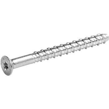Rawl R-LX-CS-ZP Zinc Plated Countersunk Concrete Screw