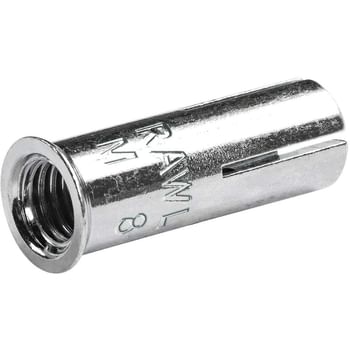 Rawl R-DCL Lipped Drop In