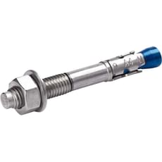 Rawl R-HPTII-A4 Stainless Steel Throughbolt