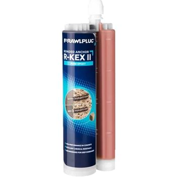 Rawl R-KEX-II Premium Max Strength Epoxy Anchor Resin