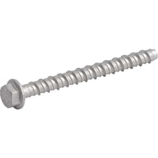 Rawl R-LX-HF-ZF Zinc Hex Concrete Screw